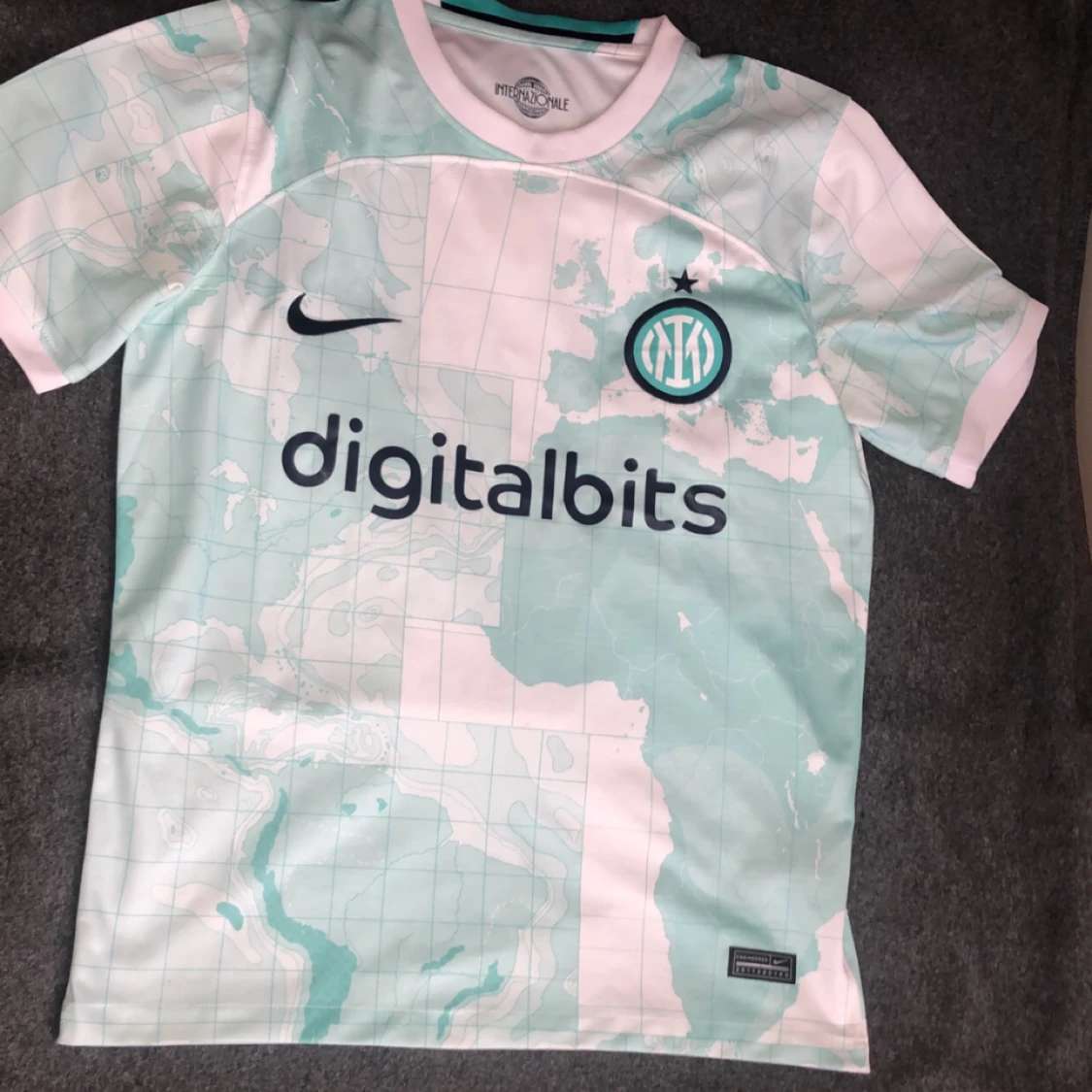 Inter Bortatröja 2022/23