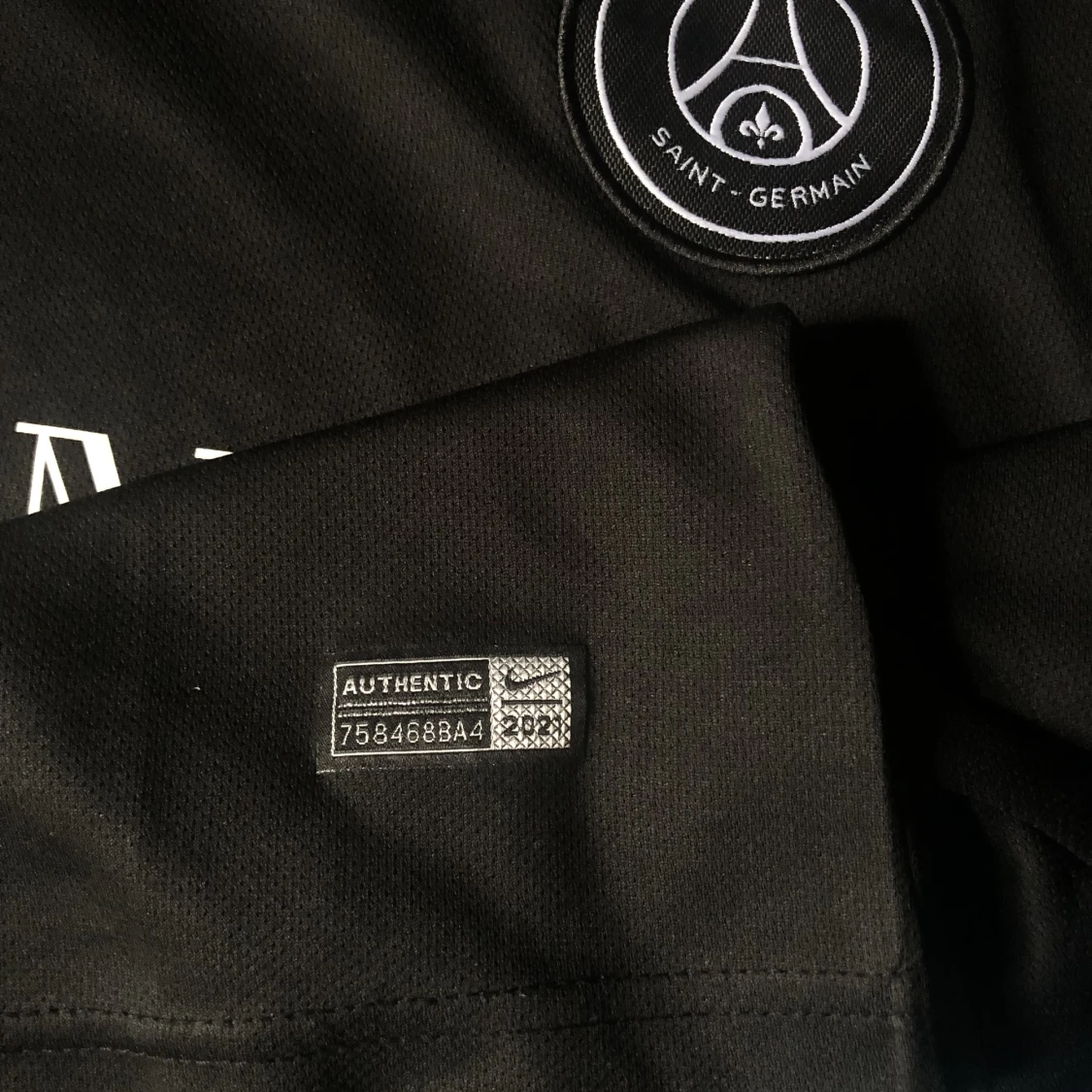 Balmain x PSG Jersey - 90