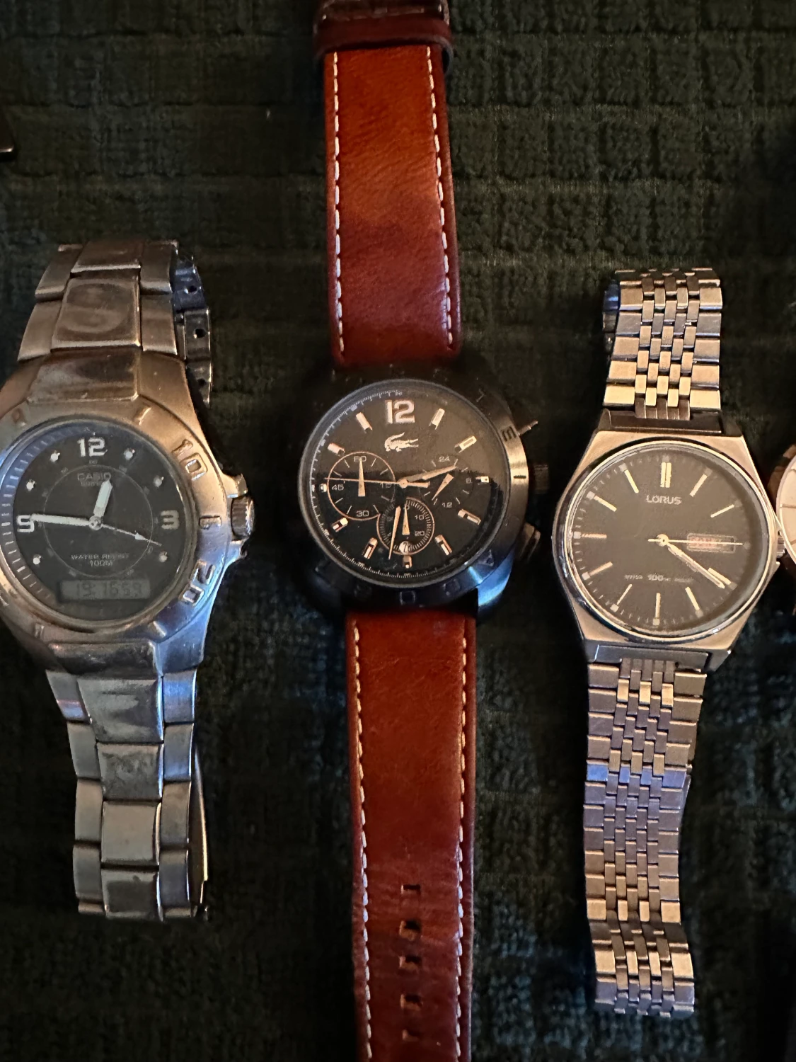 Watches Good and Working - 90