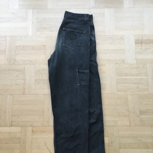 Carhart jeans - Carhart WIP Storlek: 28/30 Bred passform