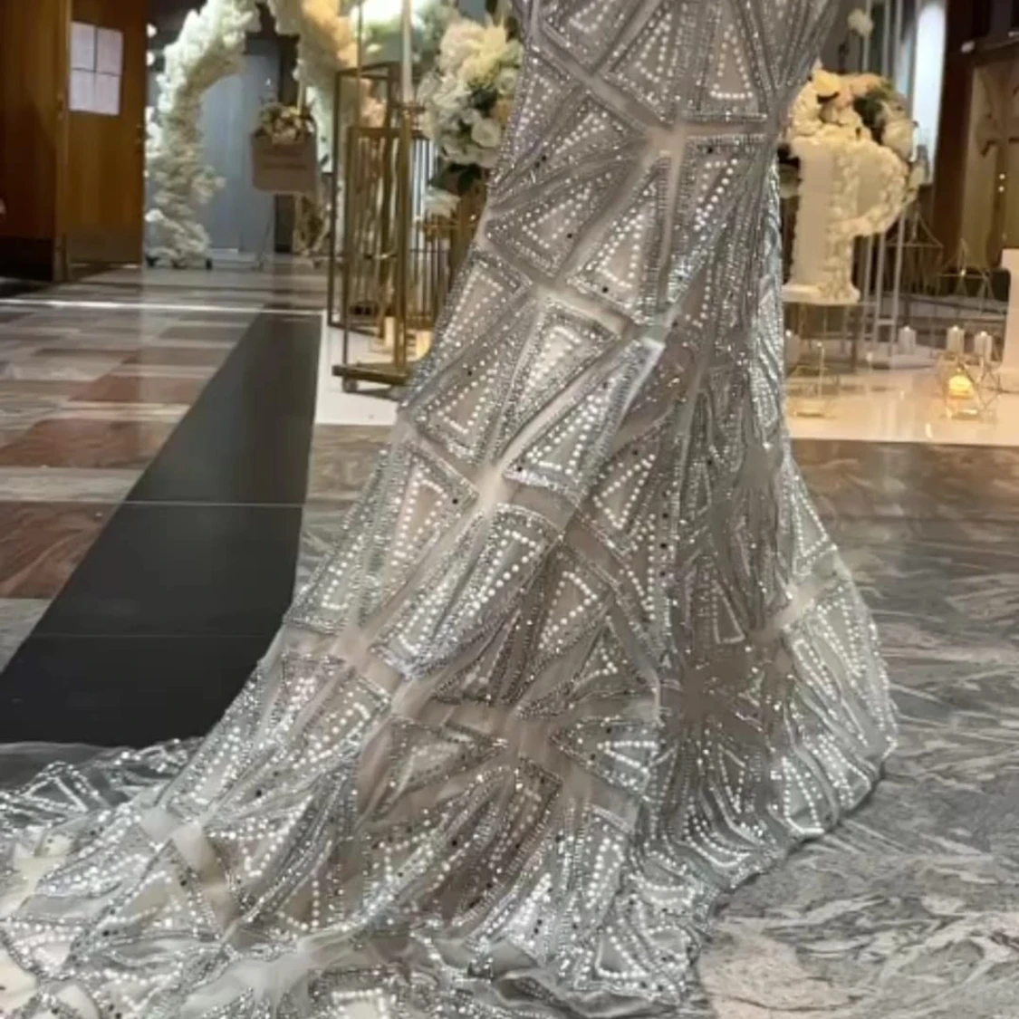 Super fin bal/fest klänning😍BILLIGT!! - 90