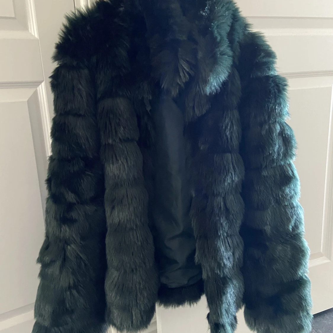 Pälsjacka - 91