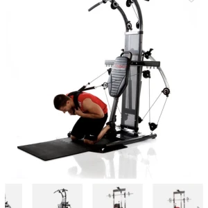 Finnlo Cable kabel magtränare gym redskap  - Träningsredskap för att träna magen med eller använd fantasin och använd det till att träna rygg/armar, helt ny i förpackning. Fäst fast i kabelmaskin hemma eller på gym. Samfraktar!