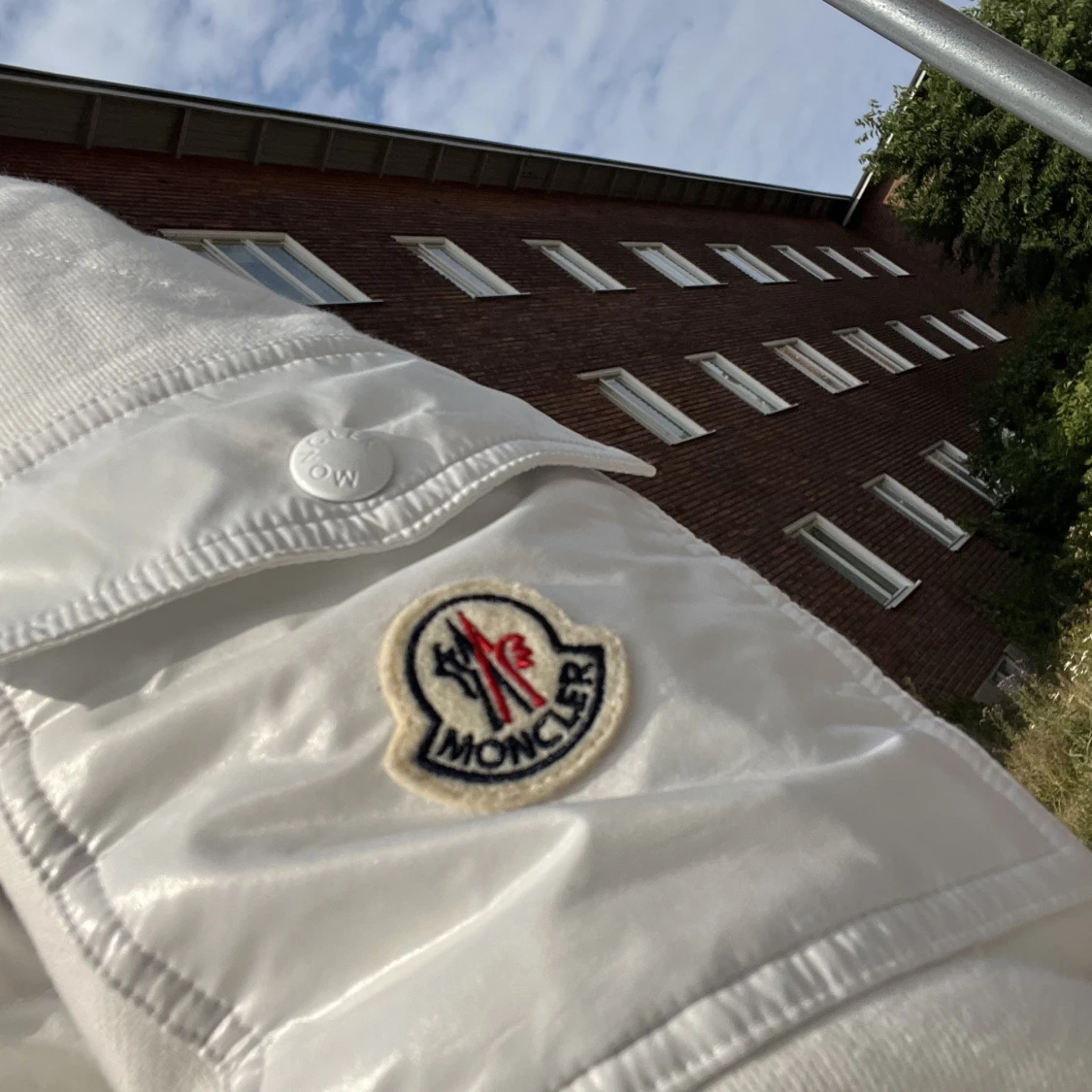 Moncler cardigan - 90