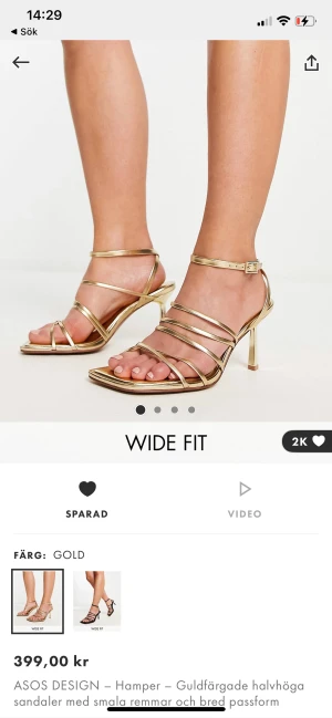 Klackskor  - Aldrig använda   plus frakt 