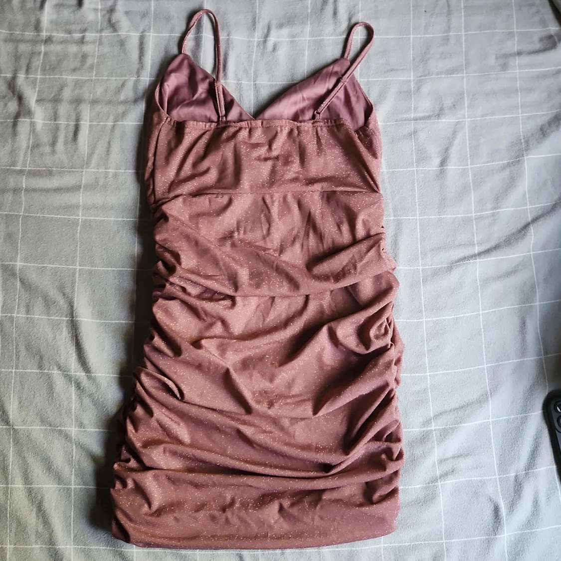 Pink fancy dress - 90