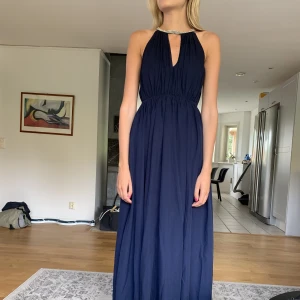 Långklänning - Använd 1 gång, väldigt bra skick.