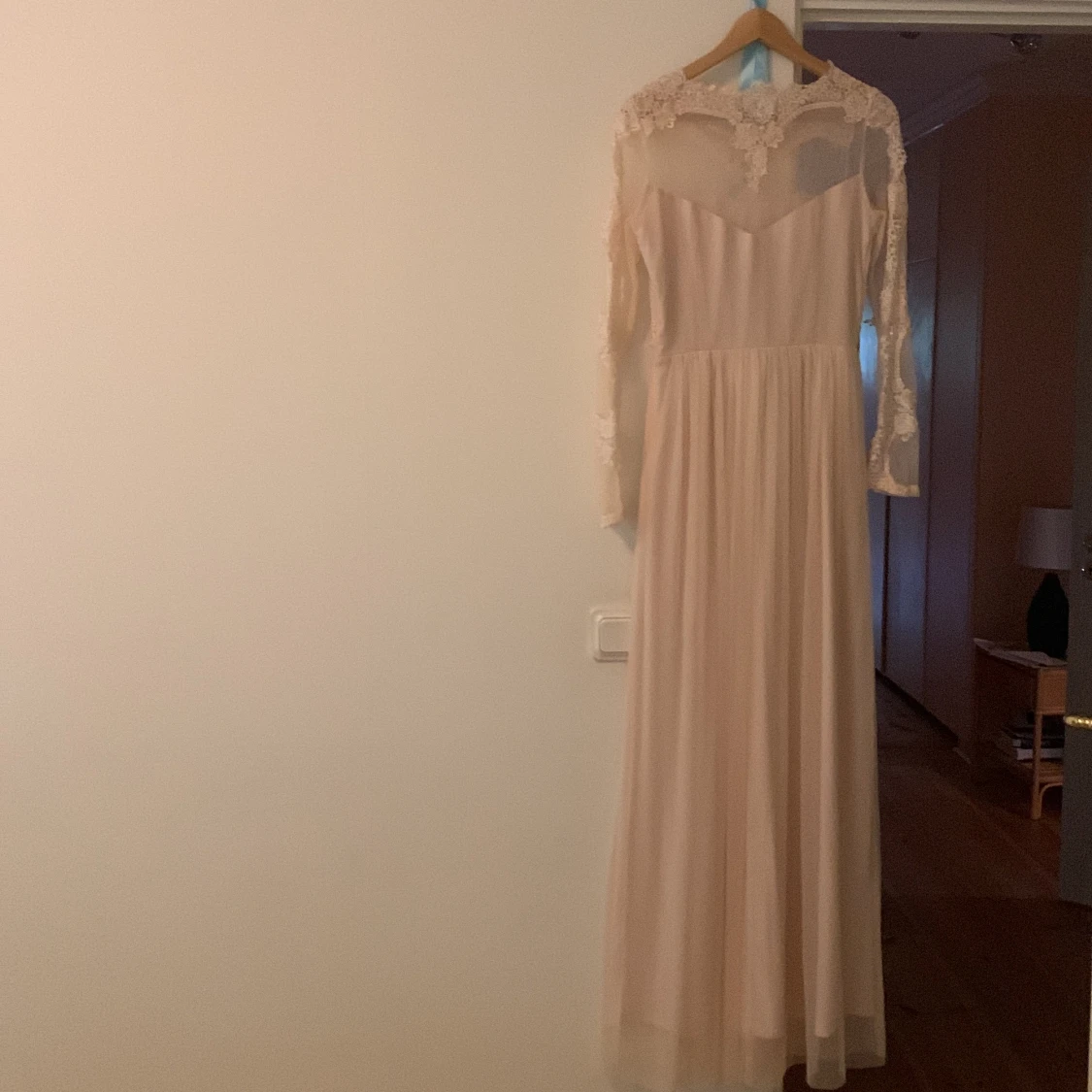 Långklänning från villa - 90