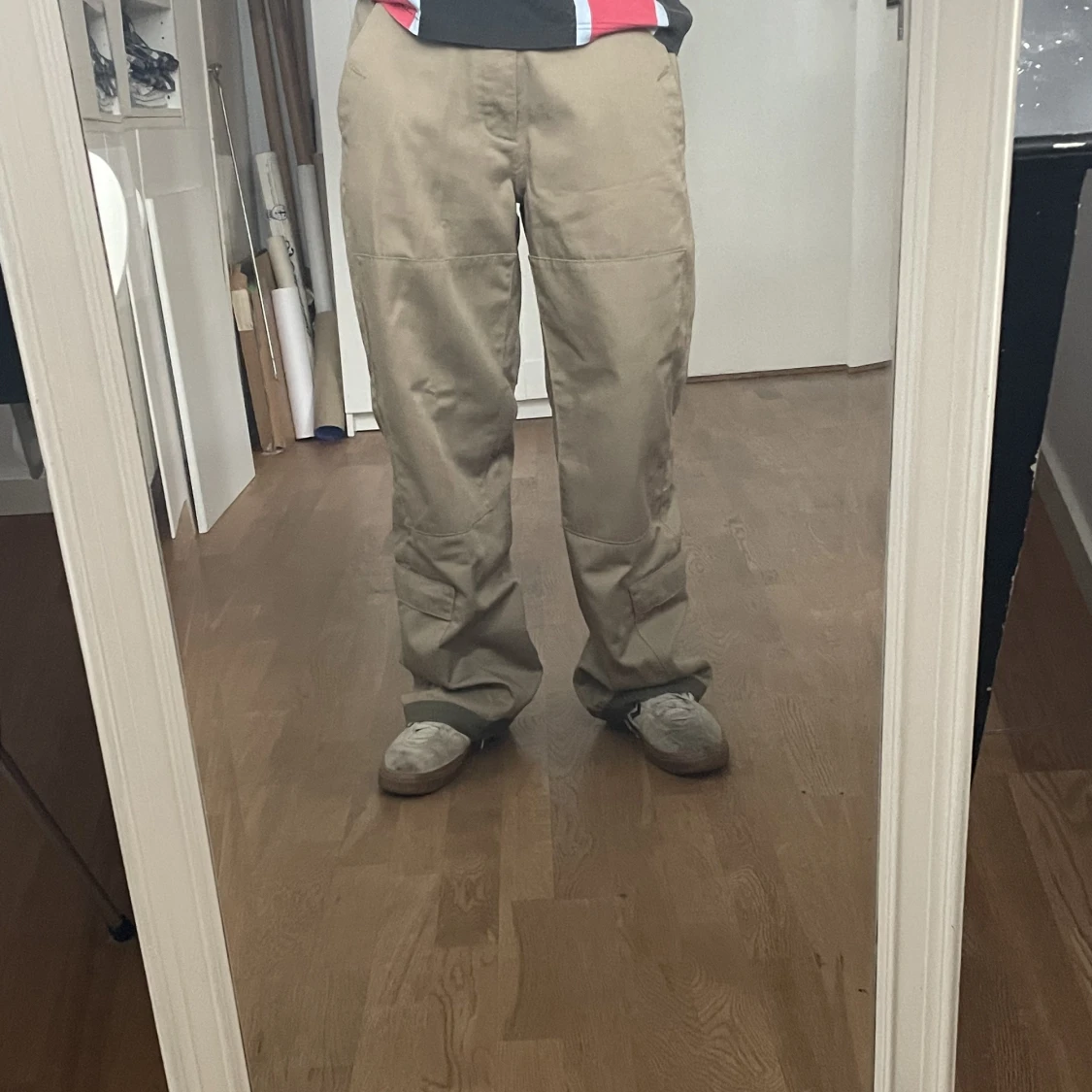 Baggy cargopants - 90