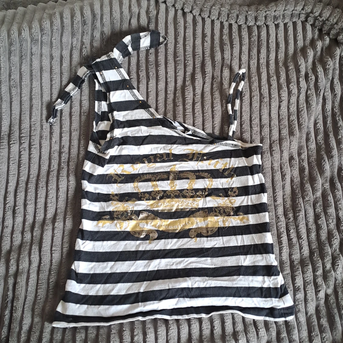 Äldre offshoulder topp