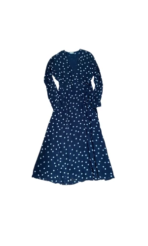 Ganni polka dotted dress - Selling this beautiful dress from Ganni in very good condition as new worn only once