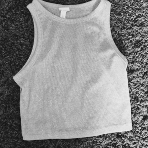 Topp - Glittrig topp, används inte längre