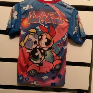 Powerpuffpinglorna tröja  - Jättegullig powerpuffpinglorna tröja med förvåningavärt skönt material