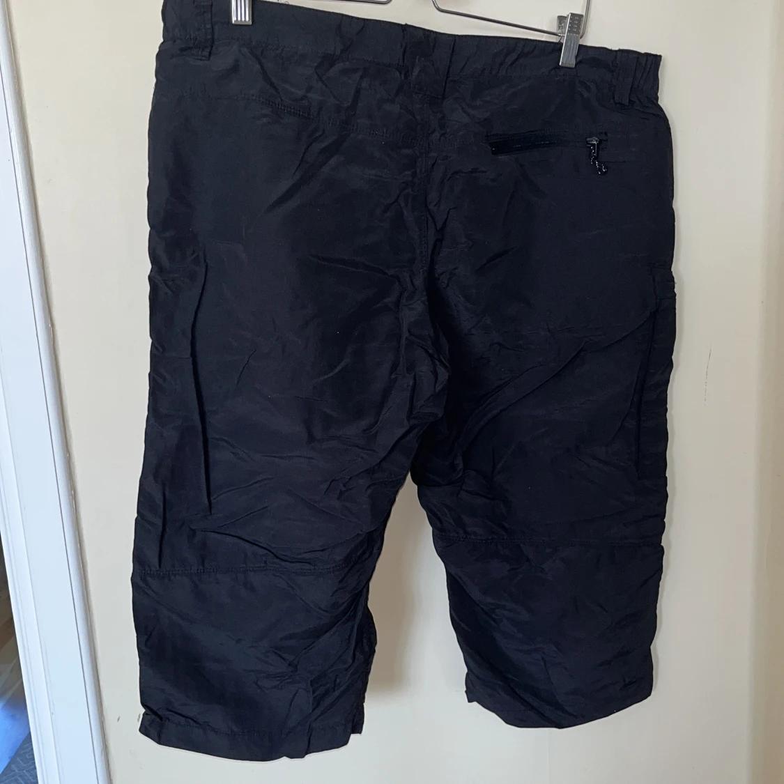 3/4 byxor i nylon - 90