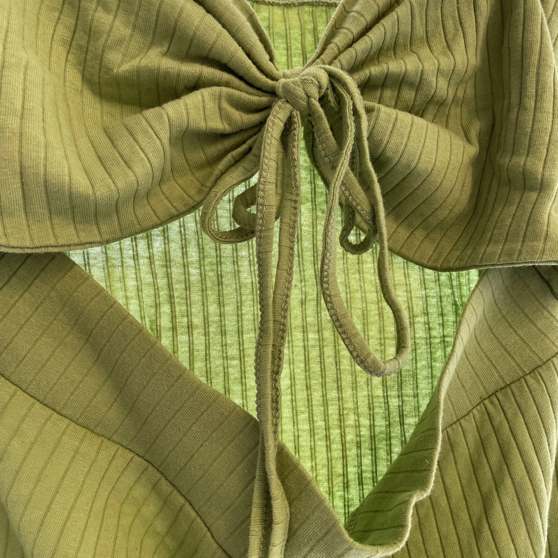 Grön Klänning - 90