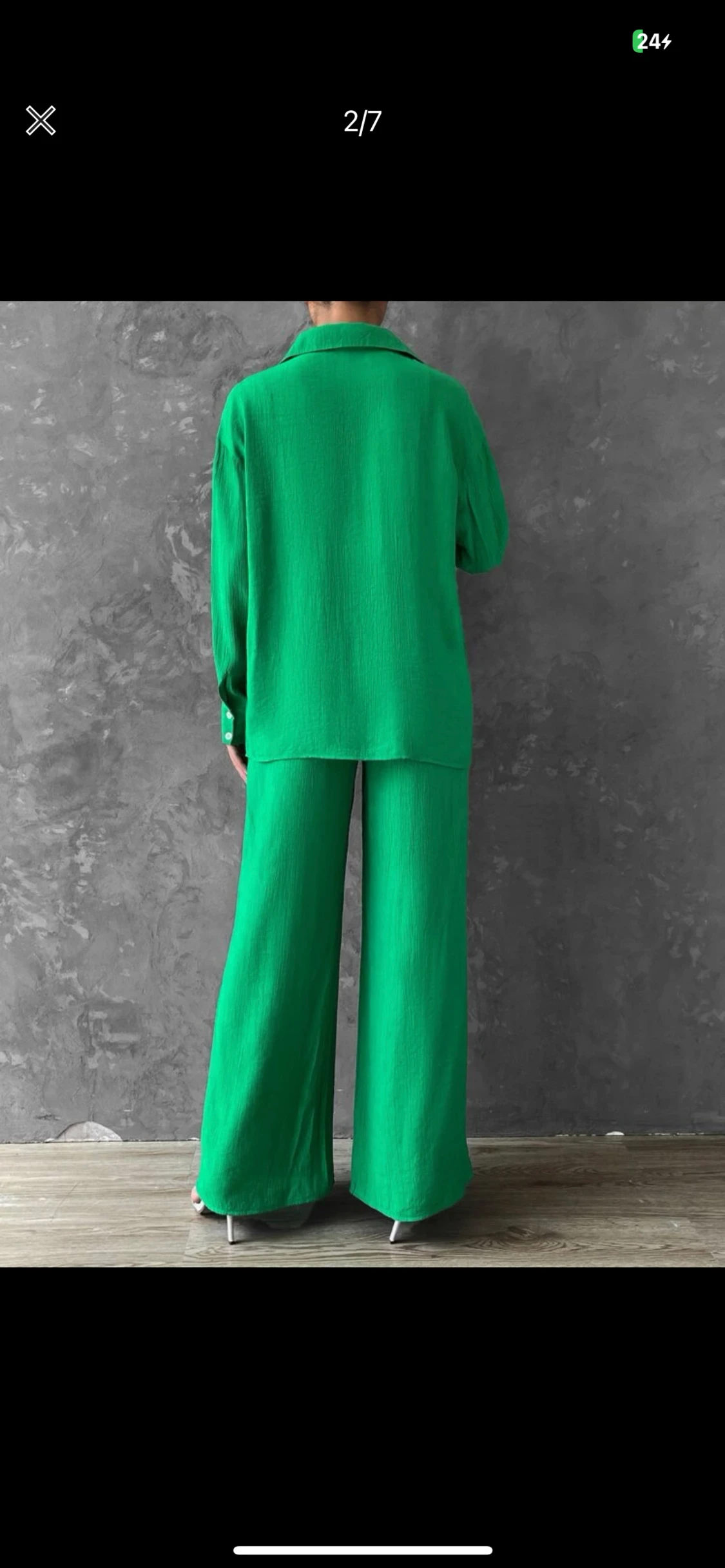 Tvådelad sätt  - 90