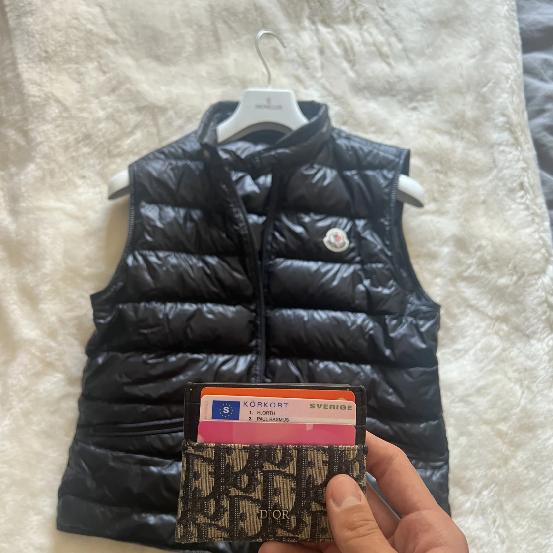 Moncler väst - 91