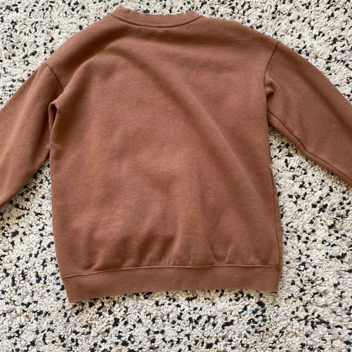 En super fin brun tröja! - 91