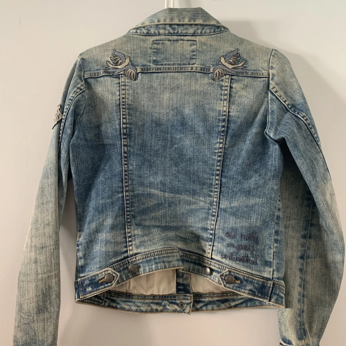 Jeansjacka Odd Molly - 91