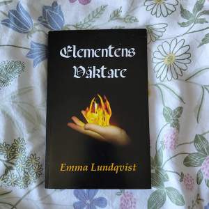 Svensk bok skriven av Emma Lundqvist 