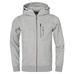 Tja! Säljer en grå zip hoodie ifrån Sail Racing, säljer den pågrund av den är alldeles för liten för mig. Pris kan diskuteras!