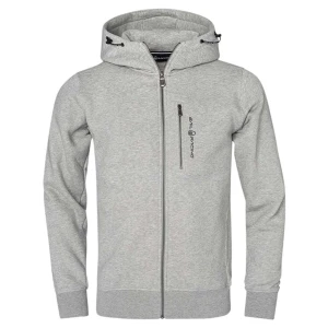 Sail Racing Bowman Zip Hood - Tja! Säljer en grå zip hoodie ifrån Sail Racing, säljer den pågrund av den är alldeles för liten för mig. Pris kan diskuteras!