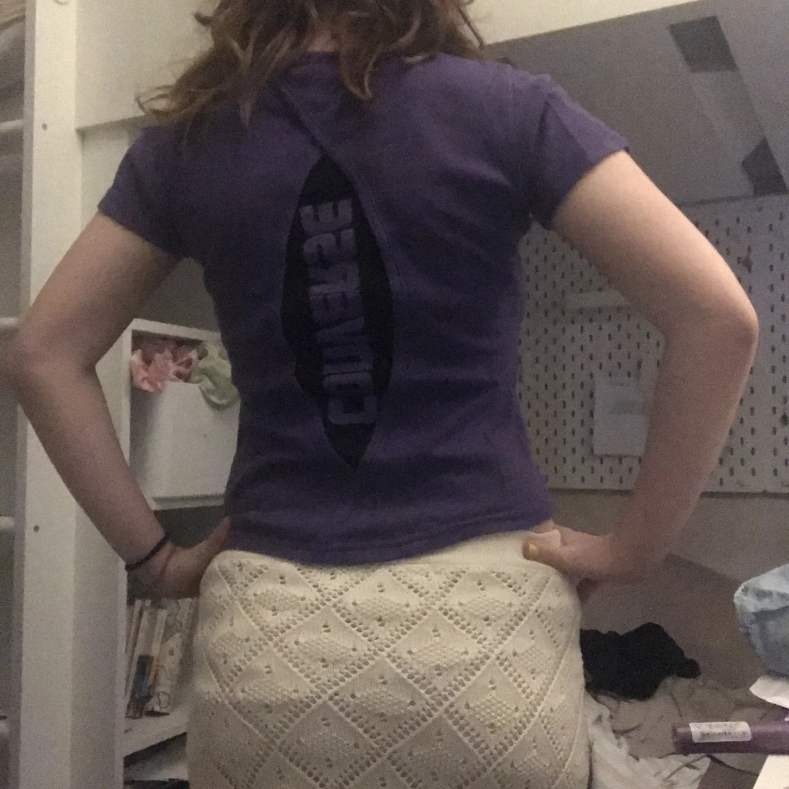 Converse baby tee - 90