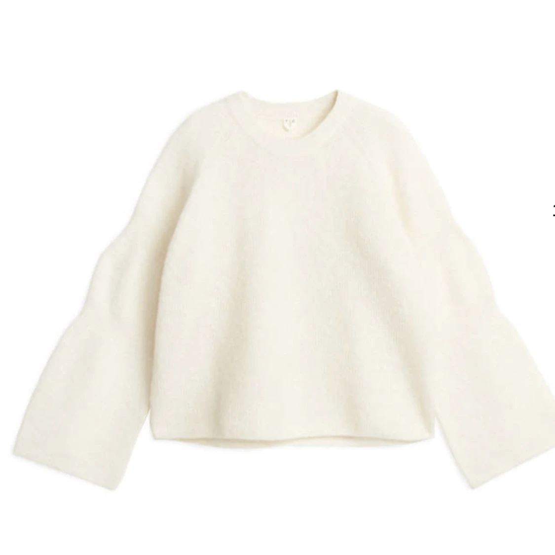 Stickad tröja Arket  - 90