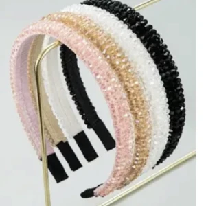 diadem - den svarta oanvänd 