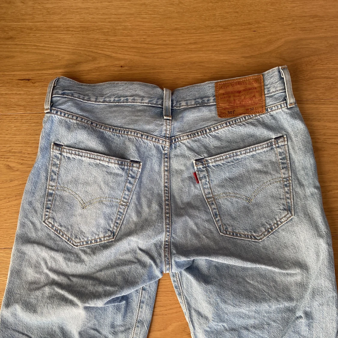 Levis shorts 501 W32