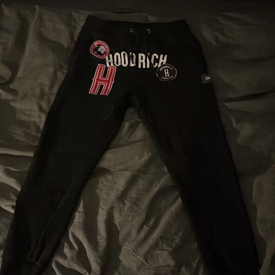 Hoodrich mjukisbyxor