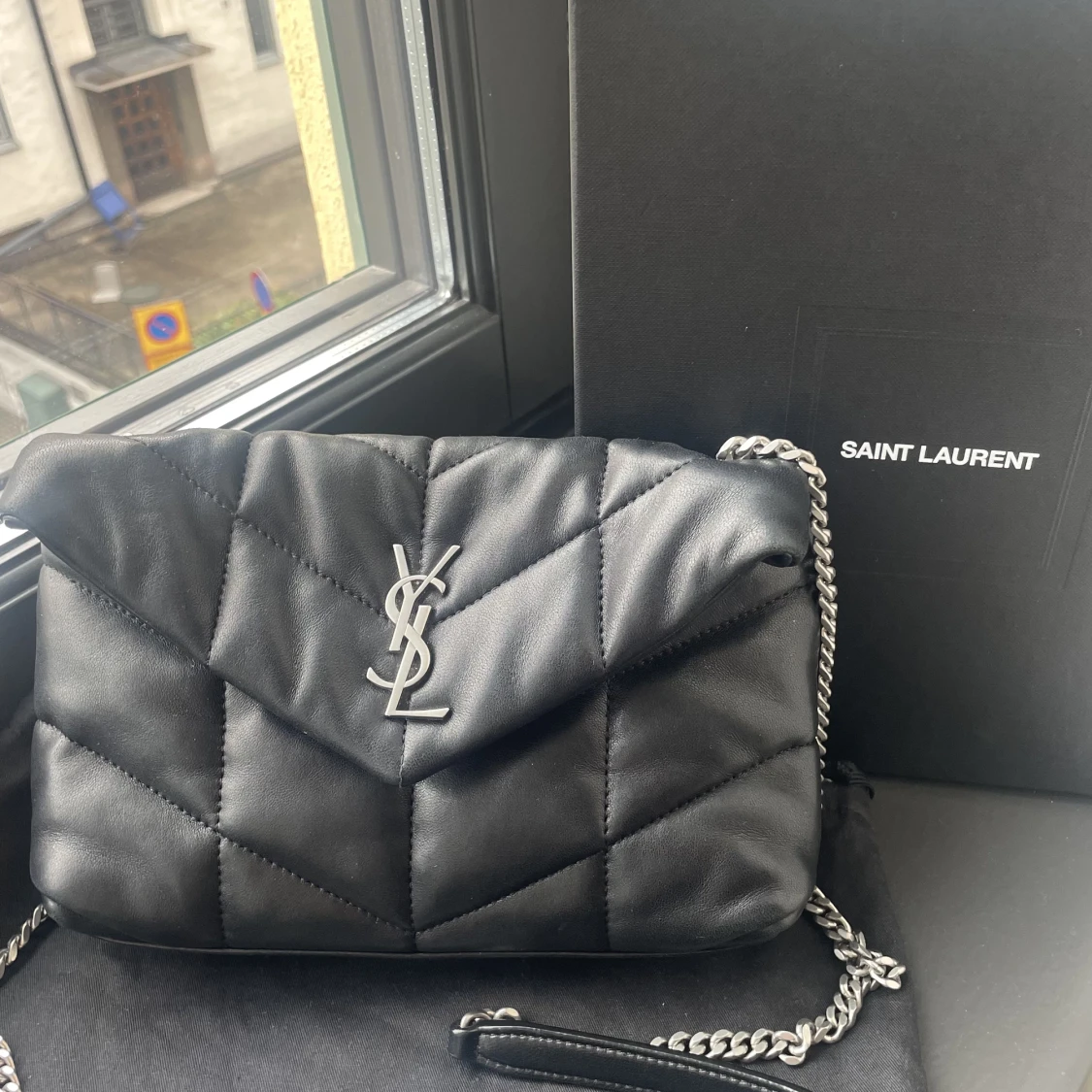 Ysl väska