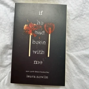 If he had been with me  - Säljer lite böcker för att jag endast vill spara på de som jag älskar. Denna bok är i väldigt gott skick 