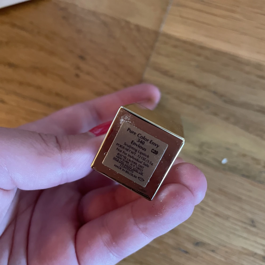 Este lauder läppstift  - 90