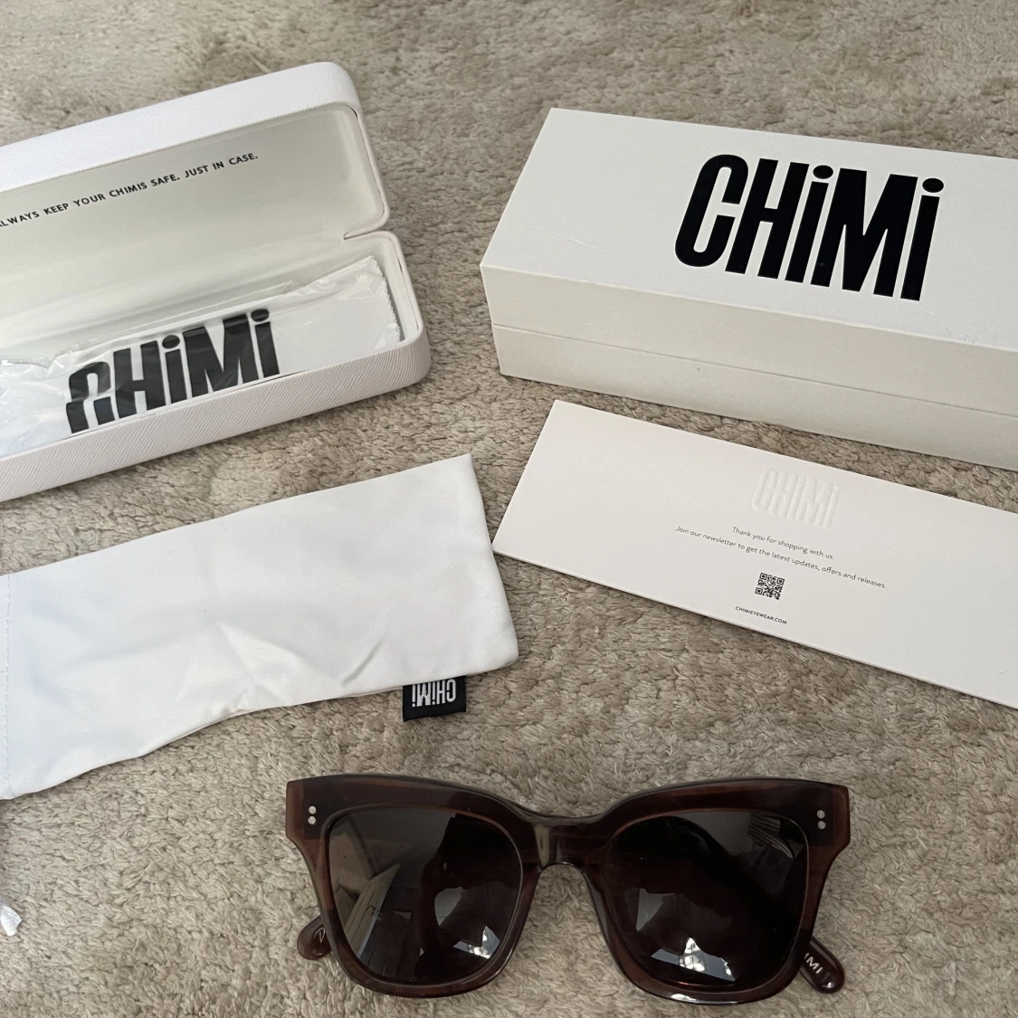 Chimi solglasögon - 91
