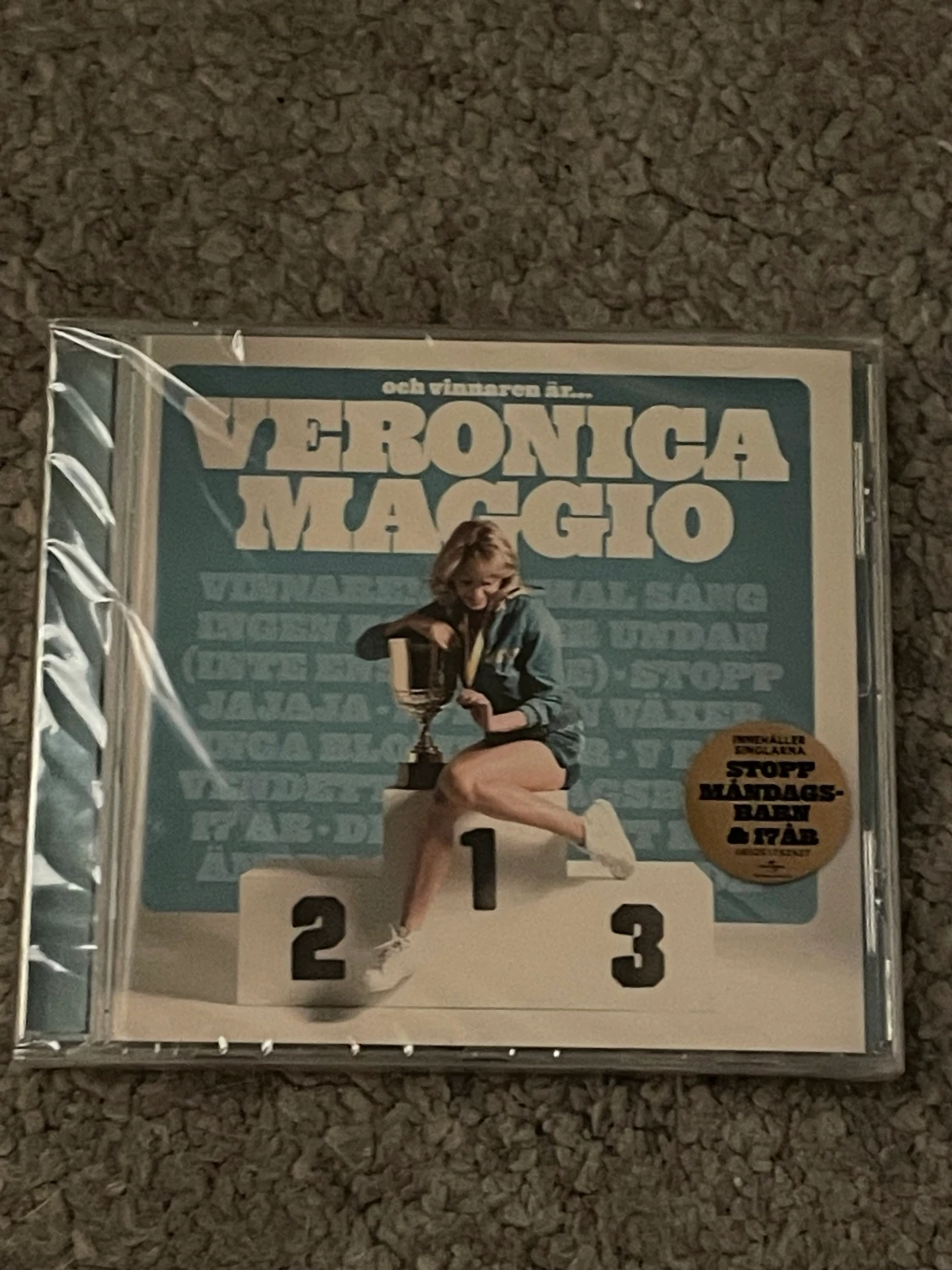 Veronica maggio - 90