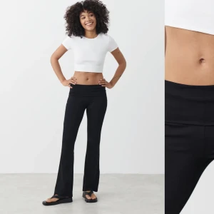 yoga pants  - Använda max 3 gånger, är som nya 