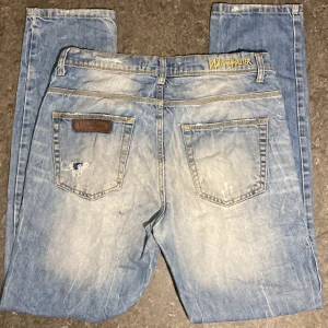 William Baxter Jeans - Köptes för två år sen. 