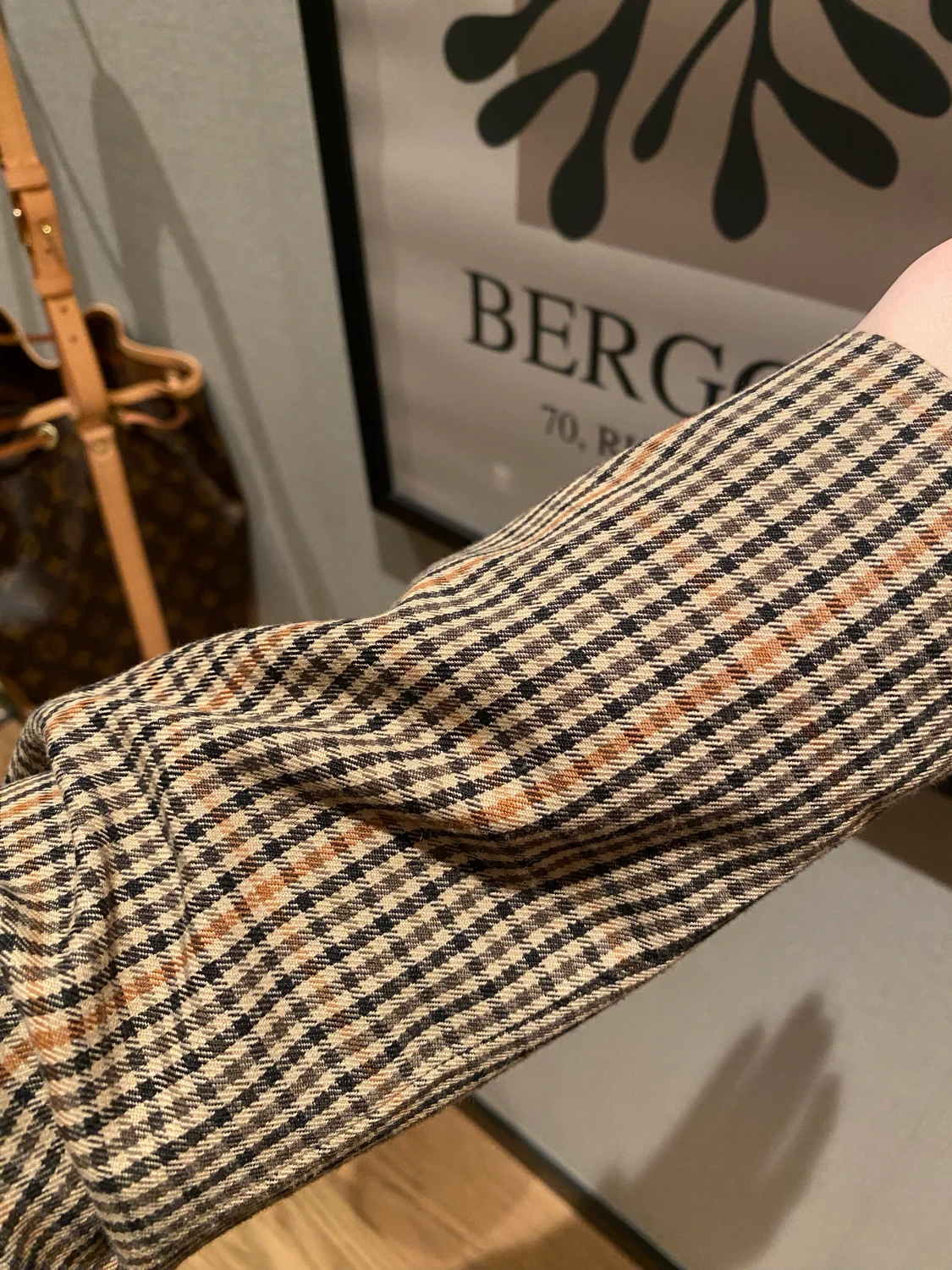 Kavaj/blazer från HM - 90