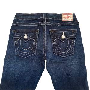 True religion jeans i modellen Billy🌟🌟🌟🌟 38 midja o 76 innerbenslängd 😋