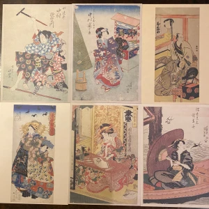 Vintage Japanska Bilder - Vintage Japanska bilder 10kr/st💁. vid köp så skriver man 1-6 med vilken man vi ha, varje annons har 6st bilder. Checka min profil för mer!❤️‍🔥