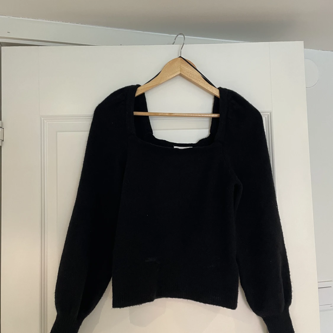 Söt Långärmad Tröja - 90