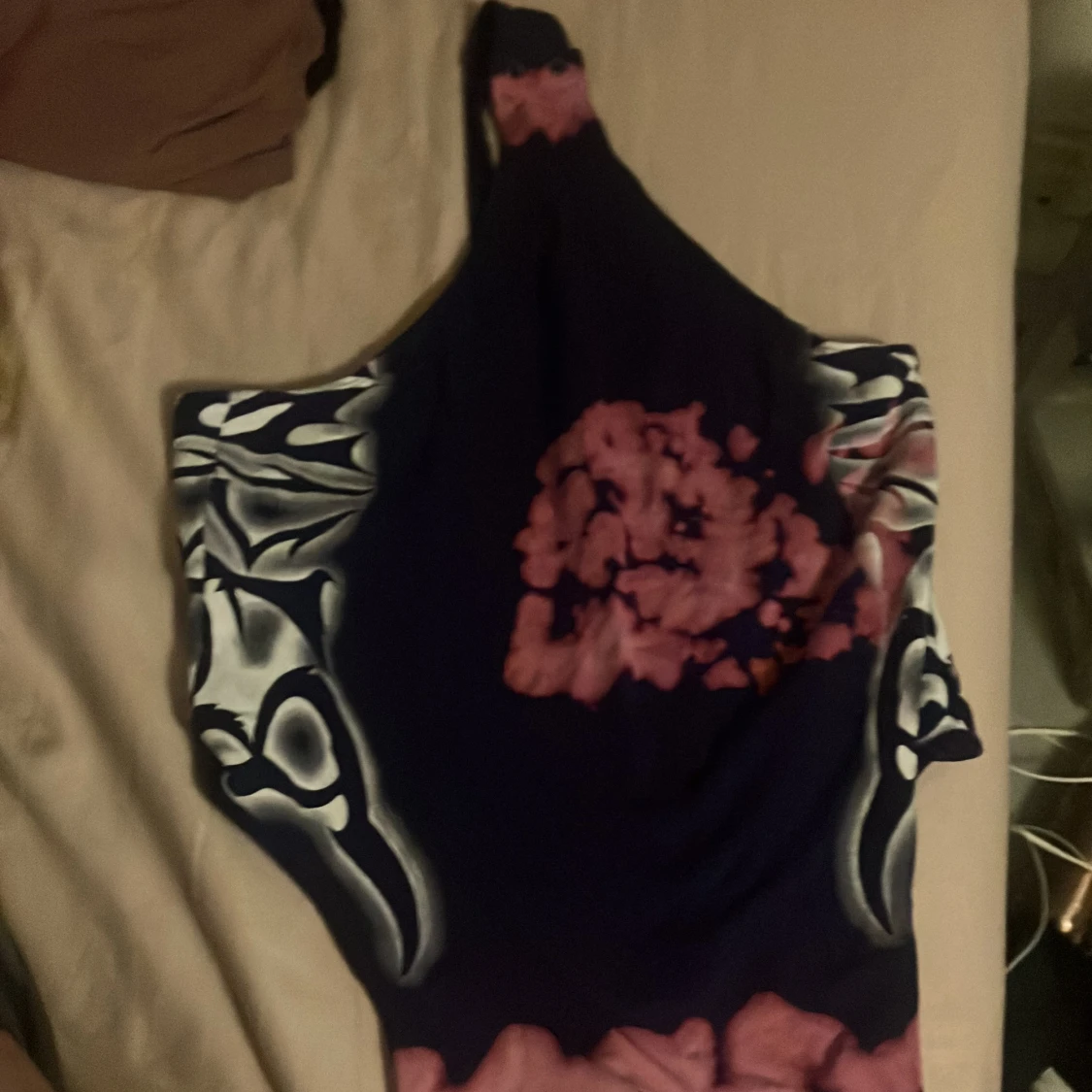 Body lila från weekday