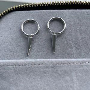 Edblad örhängen  - Skulle tänka mig att byta dessa silver örhängen från Edblad till exakt samma fast i guld. 💕✨