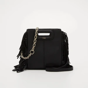 Maje väska  - Jättefin Maje väska i skinn i den minsta storleken som ny! Båda banden kommer med