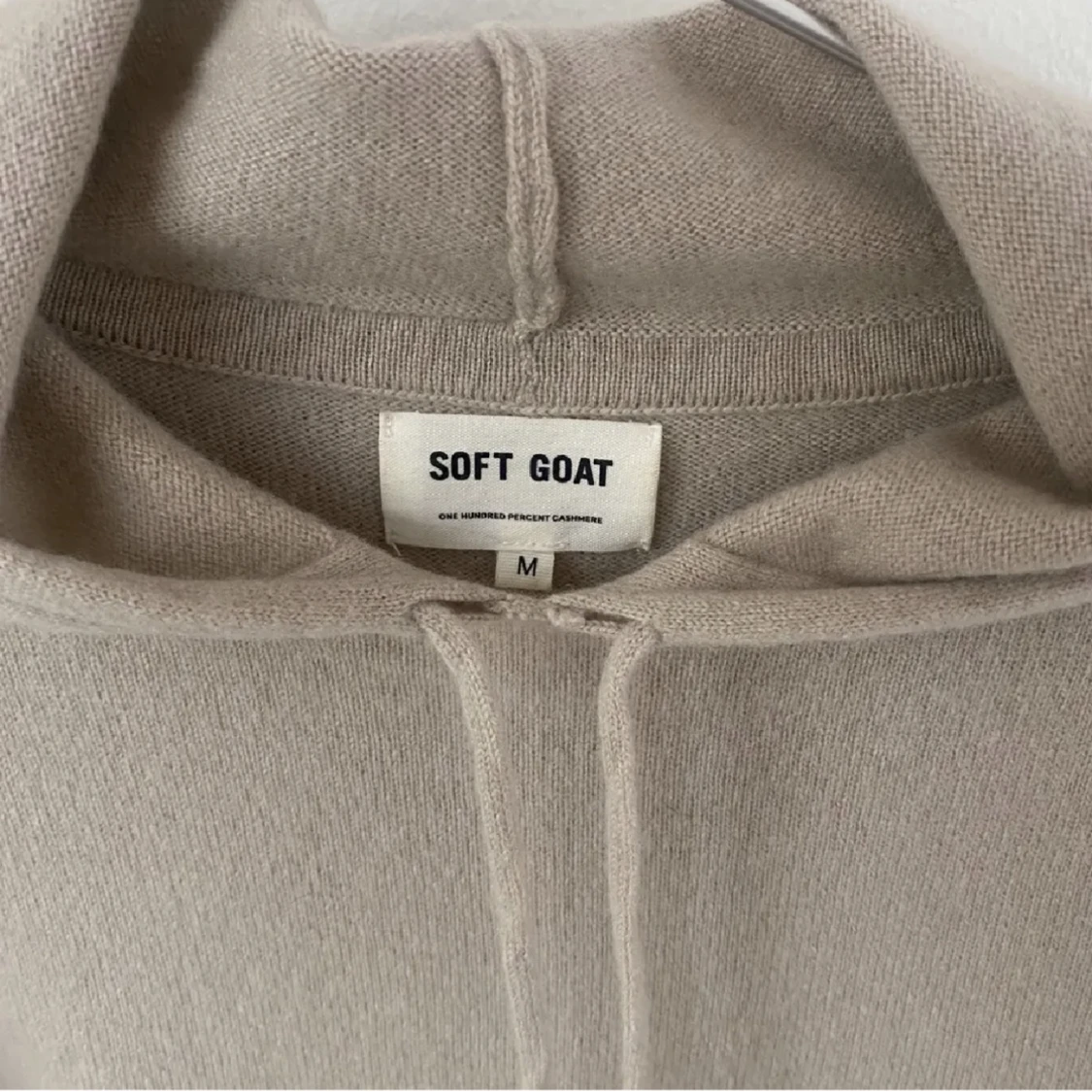 Softgoat hoodie💕 - 90