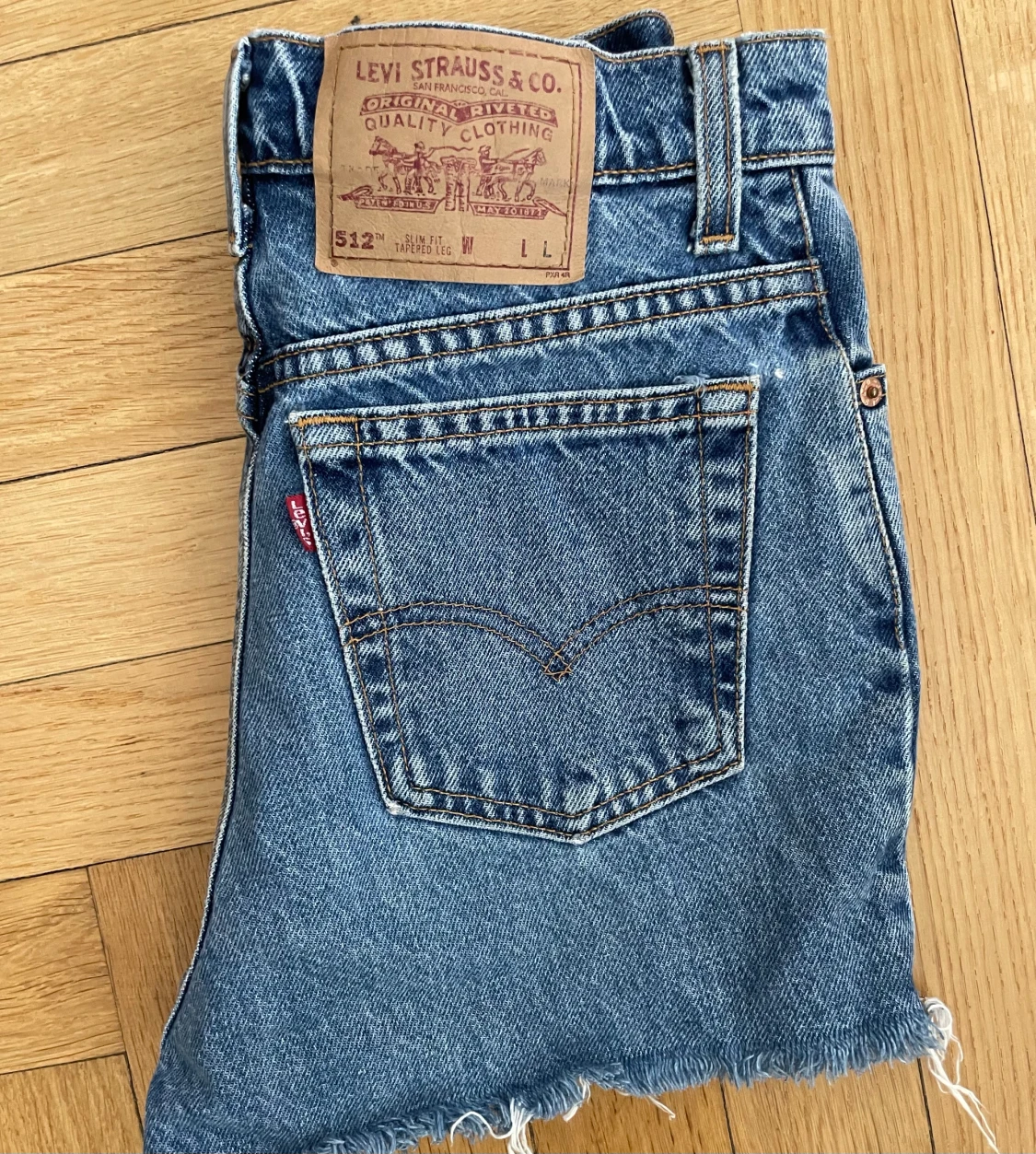 Levis shorts
