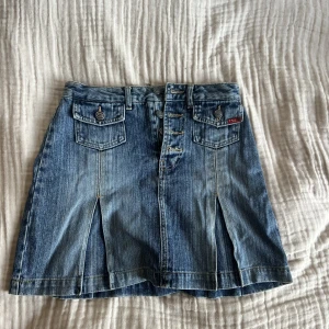 Jeans kjol - Fin kjol från only 