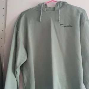 Hoodie - Ny hoodie storlek s