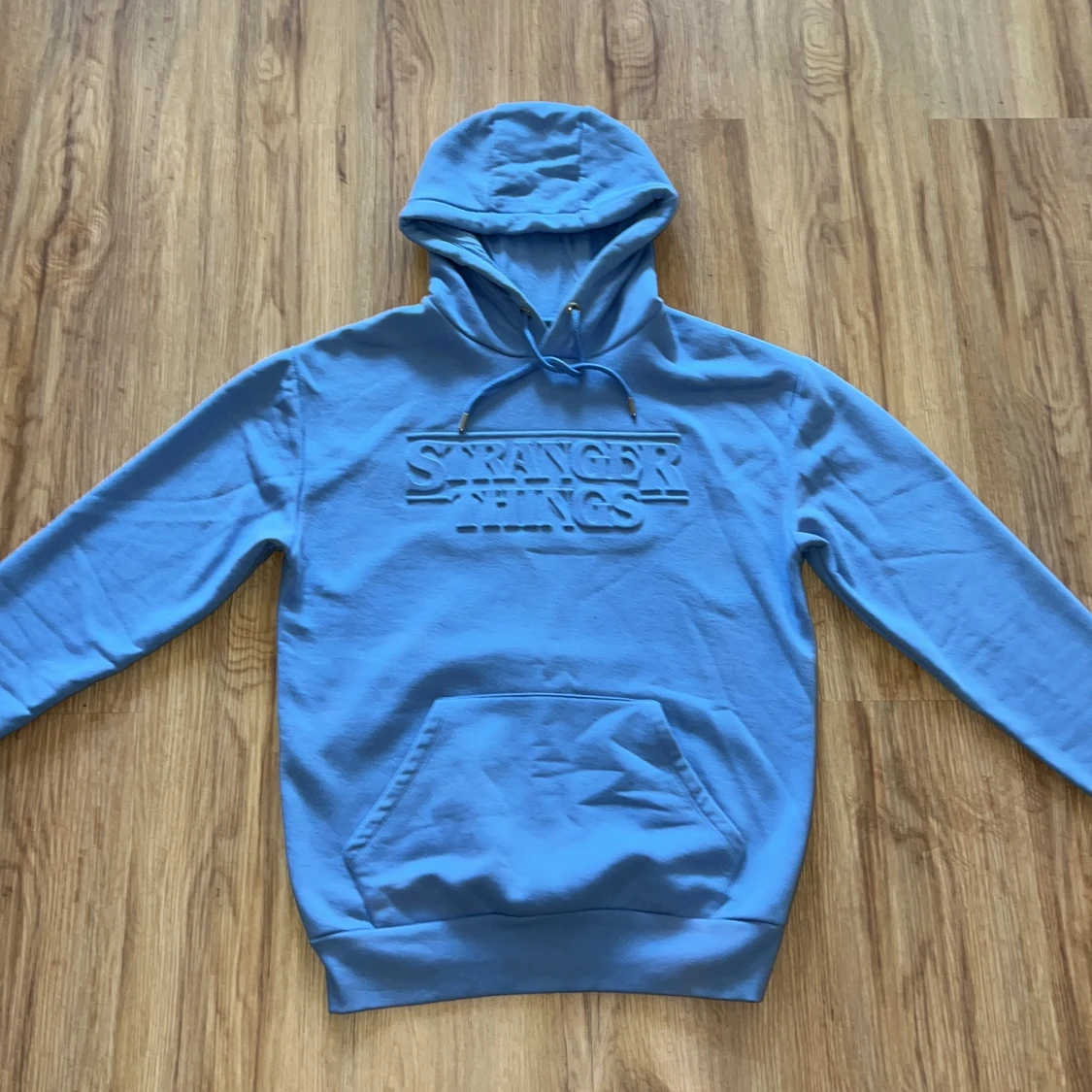 stranger things hoodie